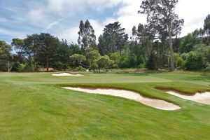 Cal Club 5th Green